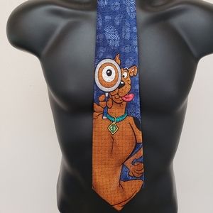 Scooby-Doo Tie